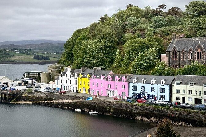 Isle of Skye from Inverness Private Tour - Loch Ness: A Legend Stop That Actually Teaches the Area