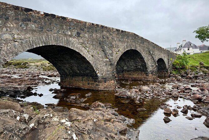 Isle of Skye from Inverness Private Tour - Scottish Highlands Driving: Kintail, Glen Shiel, and Photo-Friendly Stops