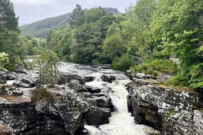 Isle of Skye from Inverness Private Tour - Inverness Starter Stop: Folklore and Getting Your Bearings