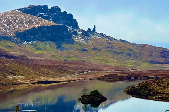 Isle of Skye Private 4 Day Tour From Edinburgh or Glasgow - Why this 4-day Skye tour feels practical, not just scenic