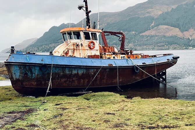 Isle of Skye Private Tour From Inverness - Talisker Distillery: whisky time without the full tour