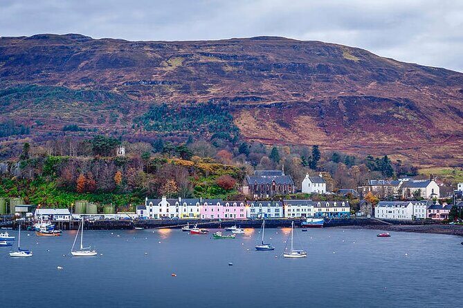 Isle of Skye Private Tour from Portree - Portree Harbour and town time: a real breather, not dead time