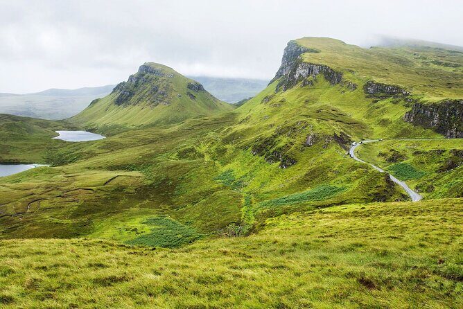 Isle of Skye Private Tour from Portree - Weather reality: how to keep the day enjoyable in rain