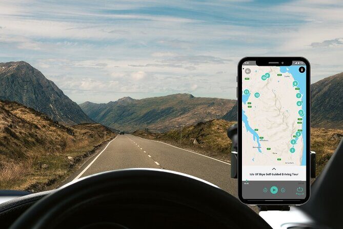Isle Of Skye Self Guided Driving Tour - Price and What You’re Really Buying at $14.99
