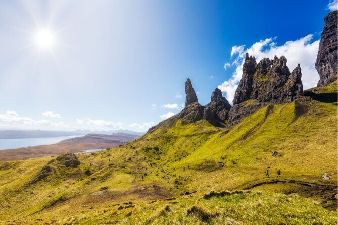Isle Of Skye Self Guided Driving Tour - Stop 2: Old Man of Storr Summit Hike (1.5–2 Hours) for Big Views