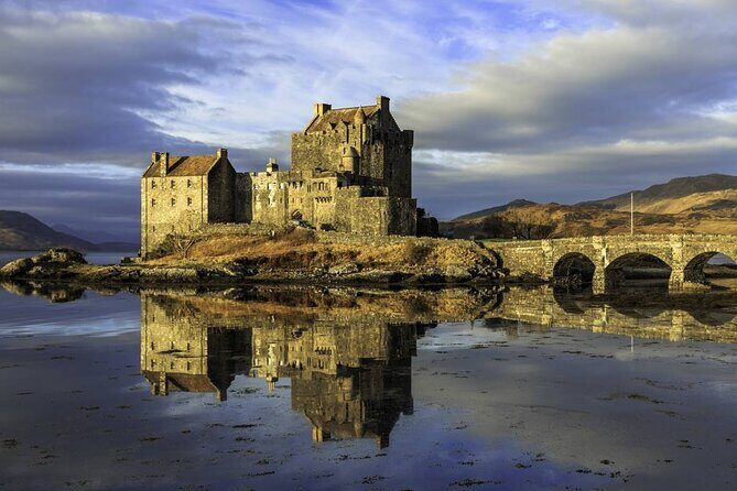 Isle Of Skye Tour - Stop 1: Loch Ness Region and Urquhart Castle Views