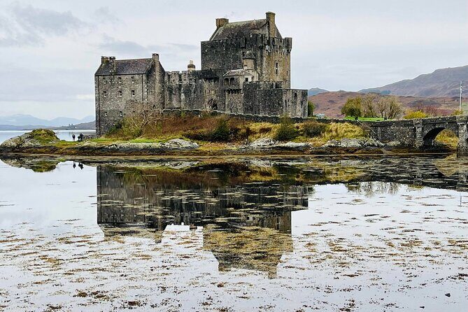 Isle Of Skye Tour Including Fairy Glen Quiraing and Kilt rock - Fairy Glen: Your Half Hour in Another World