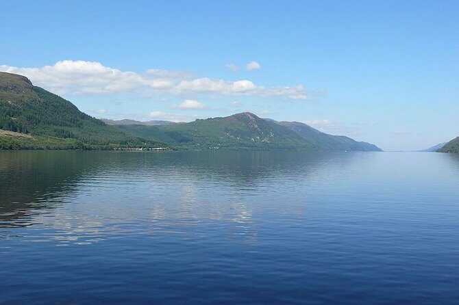 Isle of Skye transfer to Inverness - Falls of Foyers: A Photo Stop That Delivers