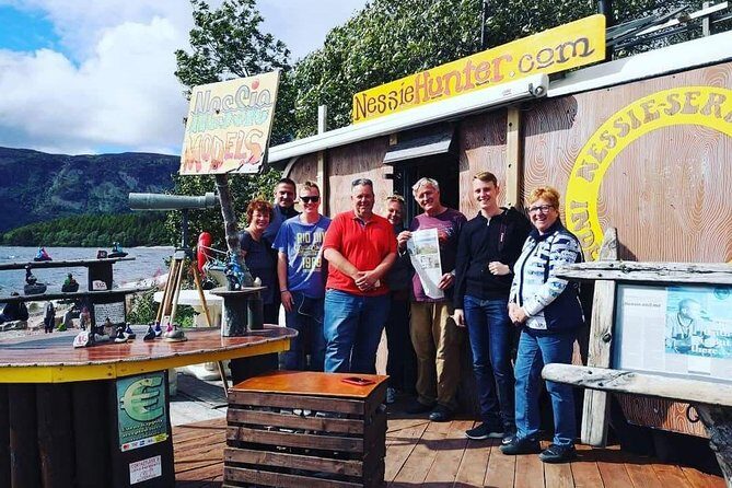 Isle of Skye transfer to Inverness - Group Size, Privacy, and How It Affects Your Comfort