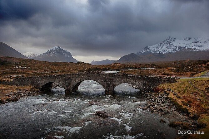 Isle of SkyeTour From Inverness - Portree lunch break: where to eat, reset, and people-watch