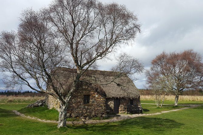 Jacobites and Scottish Highlands Day Tour from Glasgow - Clava Cairns and The Hermitage: Ancient Stones, Quiet Forest Time
