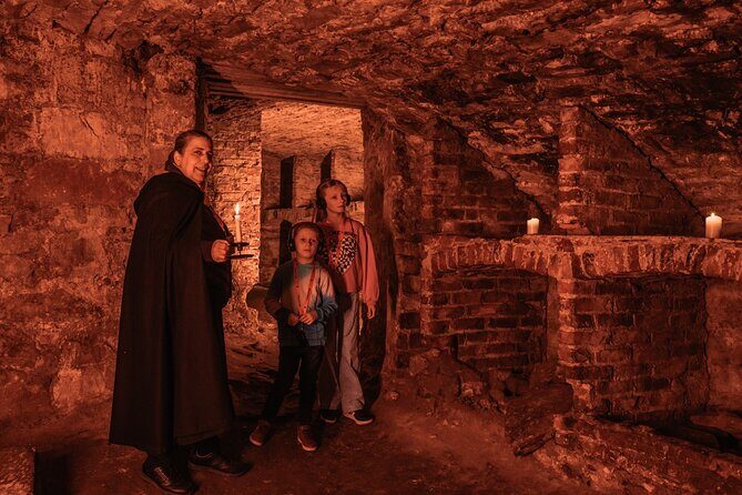 Kids Multi-Sensory Underground Vaults Tour in Edinburgh - Price and value: what you’re really paying for