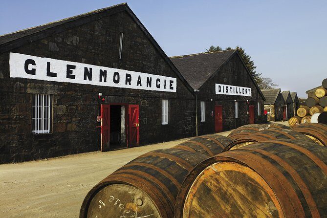 Legendary Glenmorangie Whisky tasting and more - Millionaires View at Dornoch Firth: The Story-Backed Photo Stop
