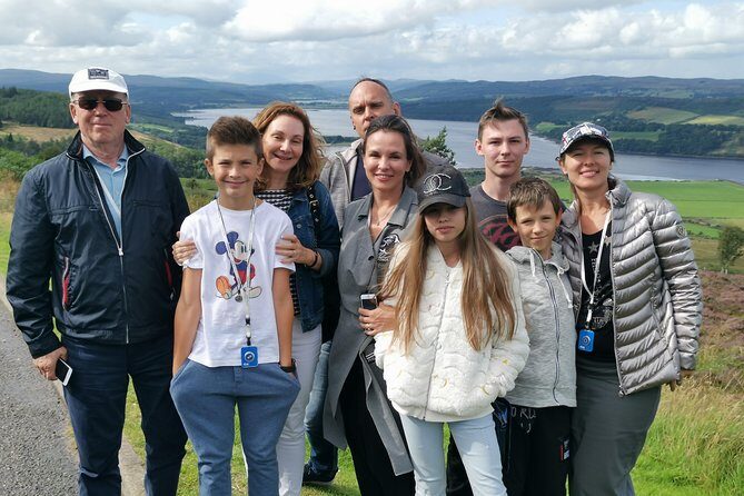 Legendary Glenmorangie Whisky tasting and more - Dornoch Cathedral and the Town Edge of the Highlands Coast