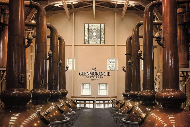 Legendary Glenmorangie Whisky tasting and more - Loch Fleet National Nature Reserve: Low-Tide Wildlife Watching