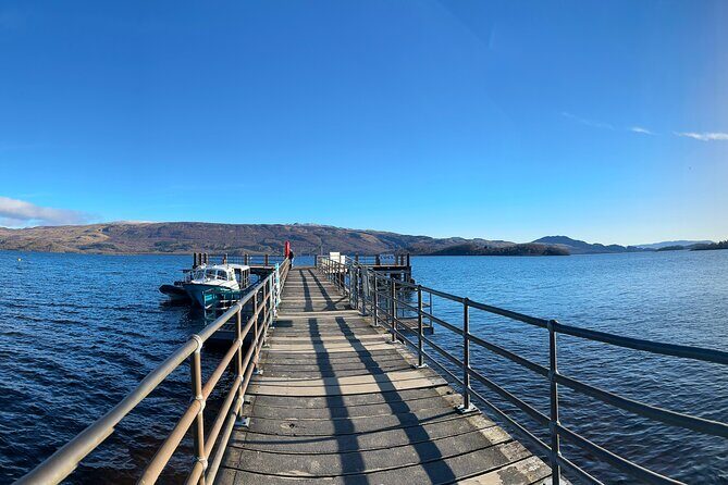 Loch Lomond, Highland Cows, Victorian Town, Castle Half-Day Tour - The private guide effect: what it changes in your day