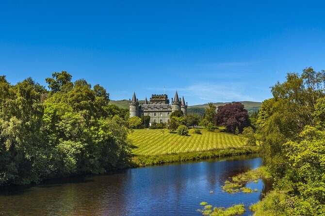 Loch Lomond, Inveraray and Argyll Private Tour from Glasgow - Key Highlights You’ll Actually Care About