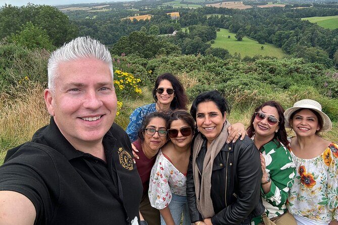 Loch Lomond, Inveraray and Argyll Private Tour from Glasgow - Kilchurn Castle at Loch Awe: Fast Photo Time With Big Story Energy