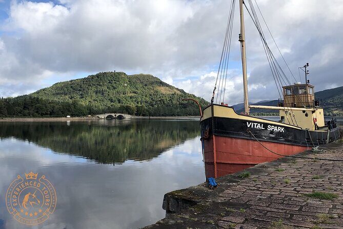 Loch Lomond, Inveraray and Argyll Private Tour from Glasgow - Rest and Be Thankful at Glen Croe: The Viewpoint + General Wade’s Road