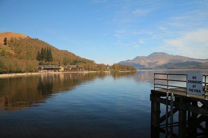 Loch Lomond National Park, Stirling Castle and the Kelpies Tour - Key things to know before you go