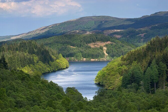 Loch Lomond National Park, Stirling Castle and the Kelpies Tour - A 9.5-hour coach day that moves, but doesn’t rush you