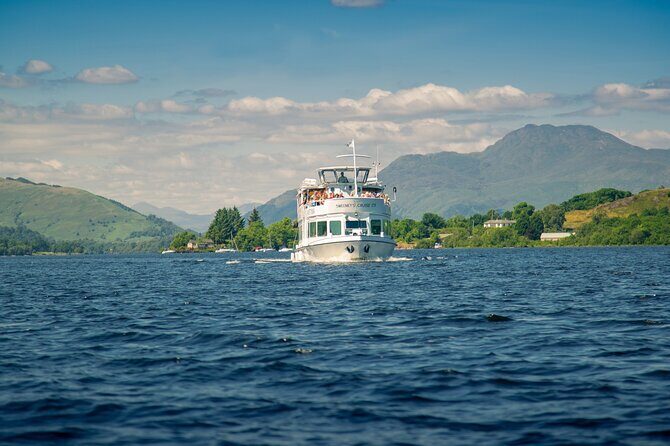 Loch Lomond National Park, Stirling Castle and the Kelpies Tour - Through the Duke’s Pass into the Trossachs: hairy coos and a lunch break