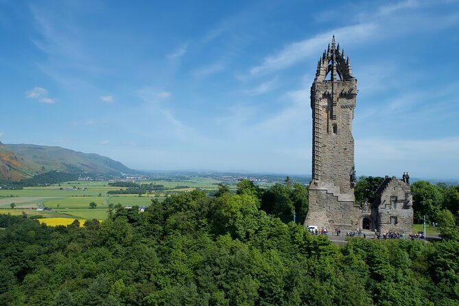 Loch Lomond National Park, Stirling Castle and the Kelpies Tour - Price and value: what $77.17 covers, and what you might add