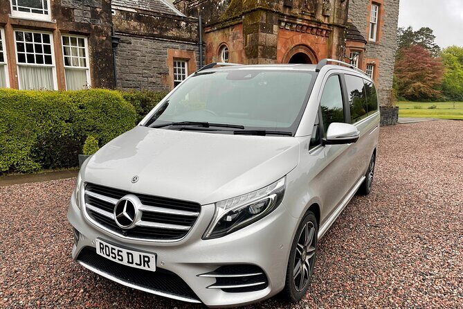 Loch Lomond & Stirling Castle One Day Tour 1-6 People - Key highlights you’ll feel fast