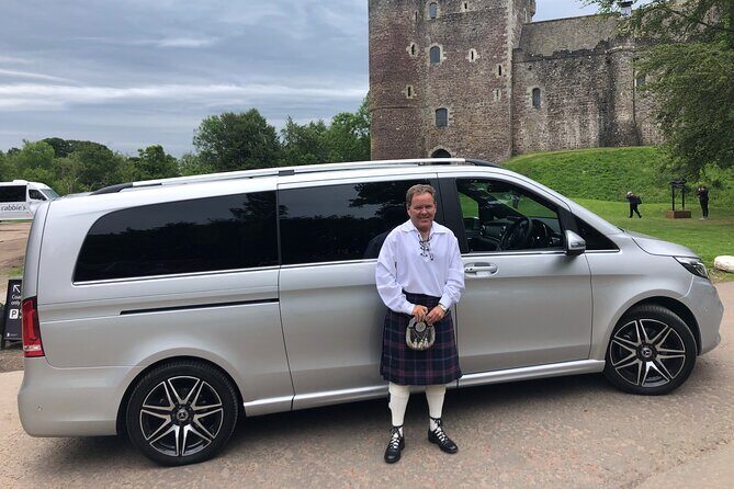 Loch Lomond & Stirling Castle One Day Tour 1-6 People - What you’re paying for (and what’s not included)