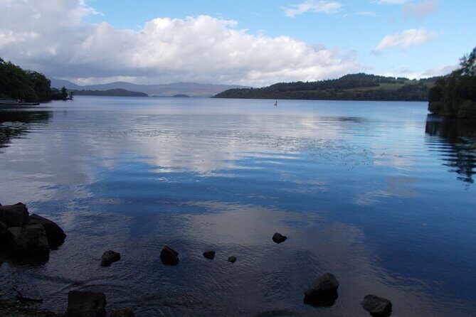 Loch Lomond & Stirling Castle One Day Tour 1-6 People - Optional add-ons you can ask for along the way