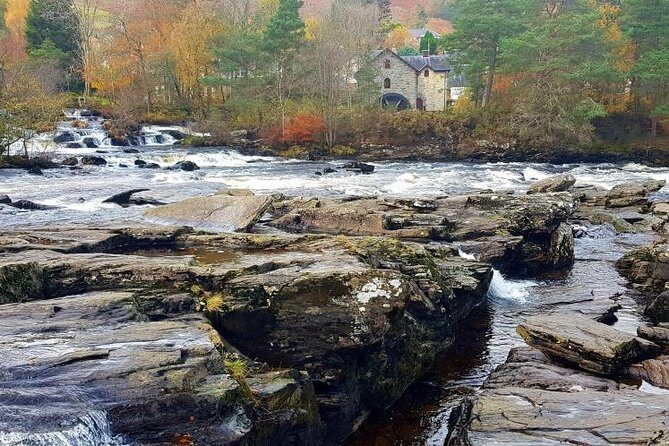 Loch Lomond & The Highlands Private Day Tour with Scottish Local - Getting Picked Up in Edinburgh and Heading West