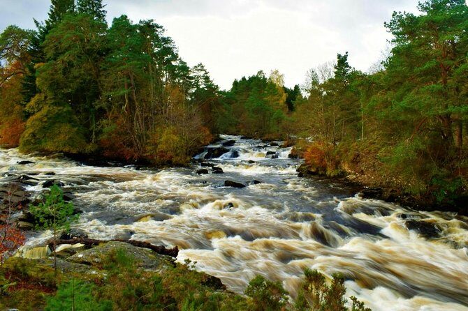 Loch Lomond & The Highlands Private Day Tour with Scottish Local - Callander: The Highlands Gateway With Lunch-Friendly Time
