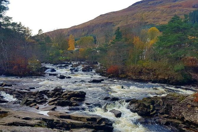 Loch Lomond & The Highlands Private Day Tour with Scottish Local - Roman Camp Bistro: A Scottish Produce Meal Stop