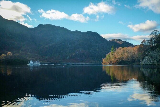 Loch Lomond & The Highlands Private Day Tour with Scottish Local - Loch Lomond at Cruise Time: The South Basin Story