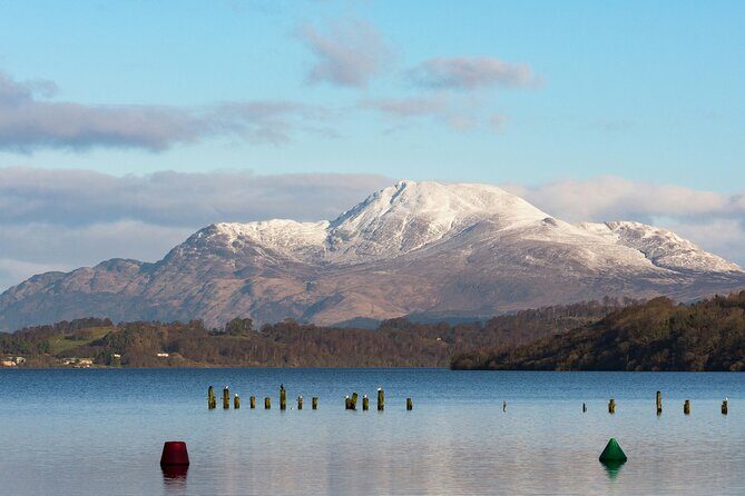 Loch Lomond, The Kelpies and Stirling Castle from Edinburgh - A longer Edinburgh day trip, with real stops (not just transit)