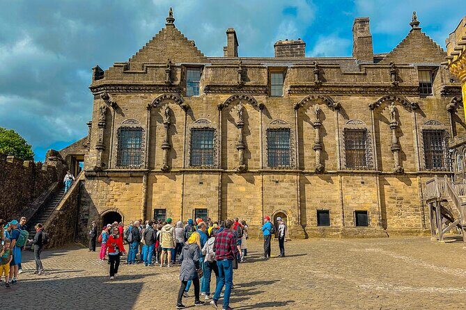 Loch Lomond, The Kelpies and Stirling Castle from Edinburgh - Price and value: what you’re paying for and what’s extra