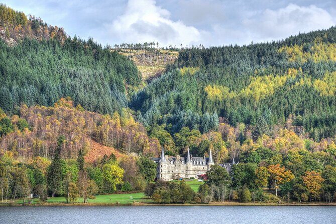 Loch Lomond, The Kelpies and Stirling Castle from Edinburgh - The Trossachs and the Dukes Pass: Sir Walter Scott’s Scotland on the move
