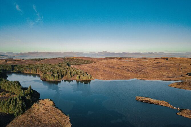 Loch Lomond Tour App, Hidden Gems Game and Big Britain Quiz (7 Day Pass) UK - Your 4 Hours Around Loch Lomond: Pacing That Won’t Burn You Out