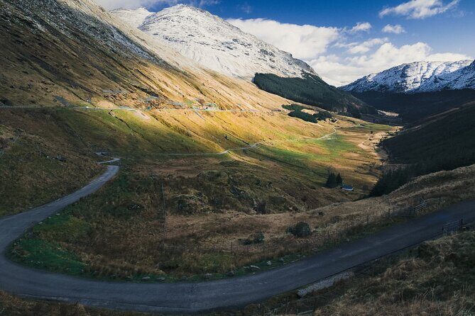 Loch Lomond Tour App, Hidden Gems Game and Big Britain Quiz (7 Day Pass) UK - How to Make It Feel Like a Great Day, Not a Tech Demo