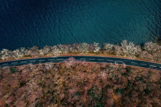 Loch Lomond Tour App, Hidden Gems Game and Big Britain Quiz (7 Day Pass) UK - Treasure Hunt Clues Plus the Big Britain Quiz