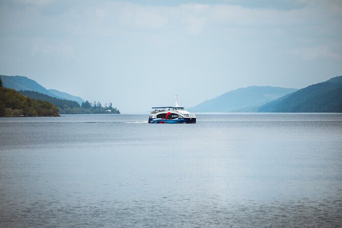 Loch Ness and the Highlands Experience Bus Tour from Edinburgh - Glencoe: the iconic view, but timing rules the day