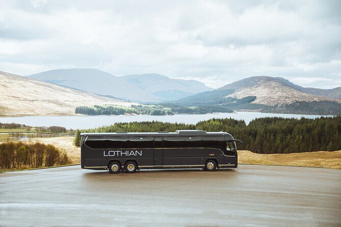 Loch Ness and the Highlands Experience Bus Tour from Edinburgh - Fort Augustus and Loch Ness: two hours for your choice