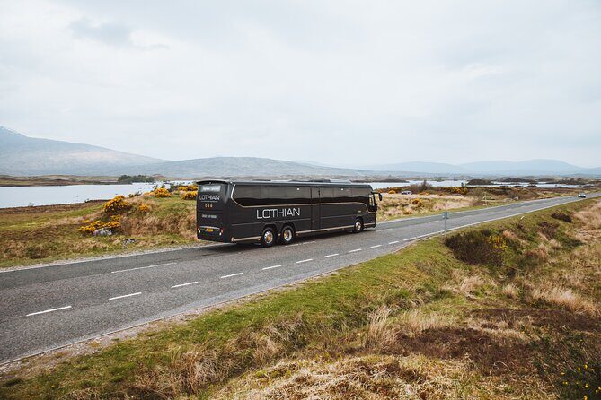Loch Ness and the Highlands Experience Bus Tour from Edinburgh - Cairngorms and Pitlochry: a classic Highlands town in miniature