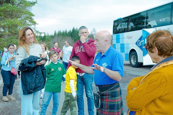 Loch Ness and the Scottish Highlands Day Tour from Edinburgh - Glencoe National Nature Reserve: why this valley hits harder