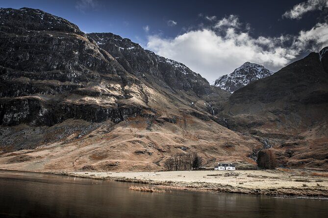 Loch Ness and the Scottish Highlands from Glasgow or Edinburgh - The Hermitage and Black Linn Falls: a forest walk with a payoff