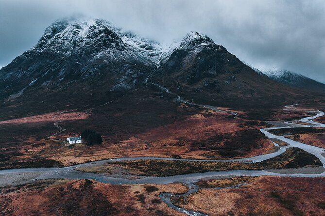 Loch Ness and the Scottish Highlands from Glasgow or Edinburgh - The Trossachs National Park: viewpoints that work even in limited time