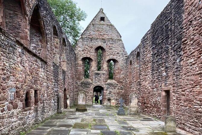 loch Ness, Clava Cairns, Culloden, COO,S, DRAMS & Outlander sites - Culloden Battlefield and Clava Cairns: Outlander meets archaeology