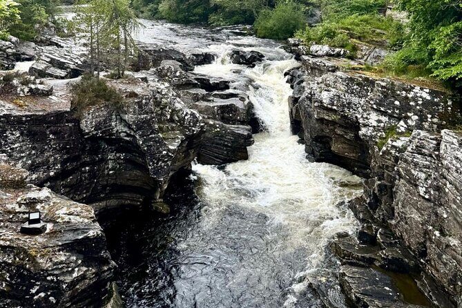 Loch Ness, Culloden, Clava and whisky/gin tour from Inverness. - Stop 7: Great Glen Distillery, Scotland’s Smallest Craft Stop, for Gin