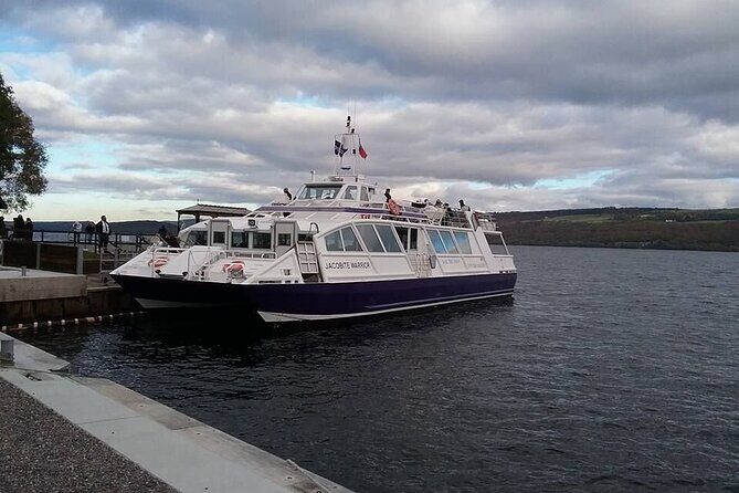 Loch Ness Experience Day Trip from Inverness - Urquhart Castle: ruins, medieval vibe, and major photo territory