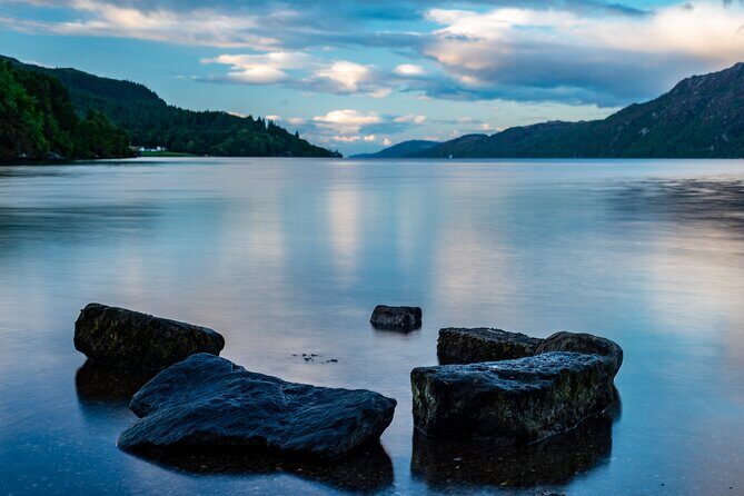 Loch Ness Experience Day Trip from Inverness - Falls of Foyers: the walking bit you’ll actually remember